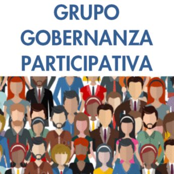 Logotipo del grupo Gobernanza Participativa para el Buen Gobierno Local