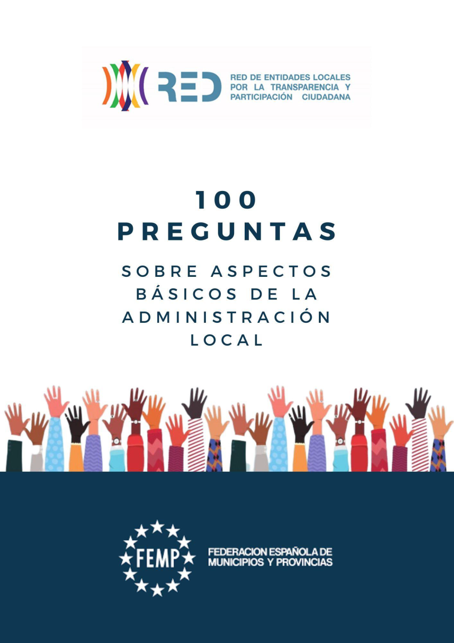 100 preguntas sobre aspectos básicos de la administración local